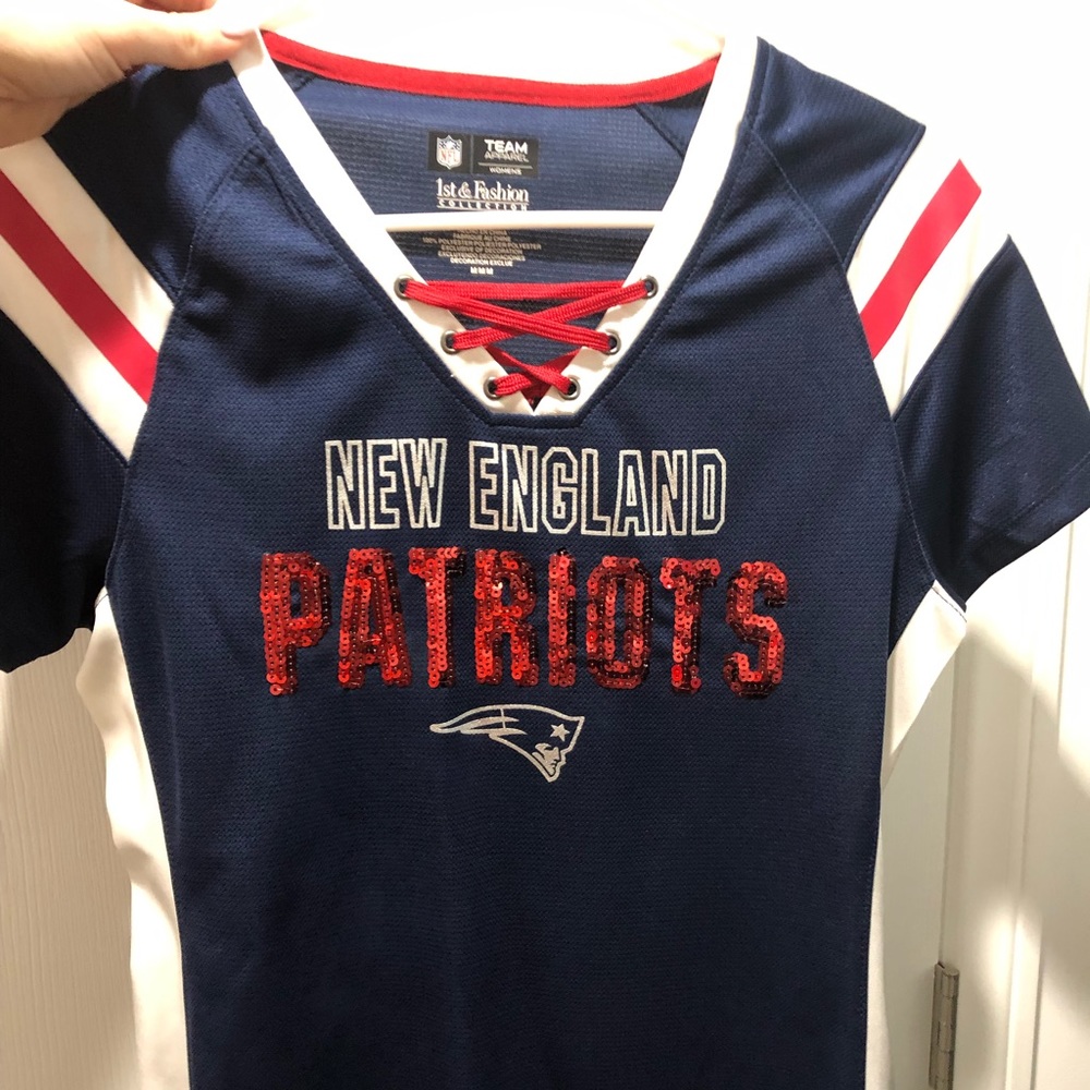 New England Patriots top